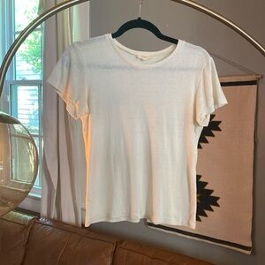 Ozma Classic Tee - 100% Silk